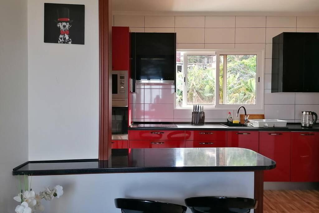 Vila Relax Vacation Rental, Funchal מראה חיצוני תמונה